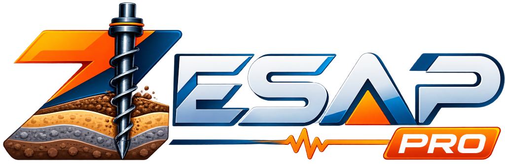 Zesap Pro Logo